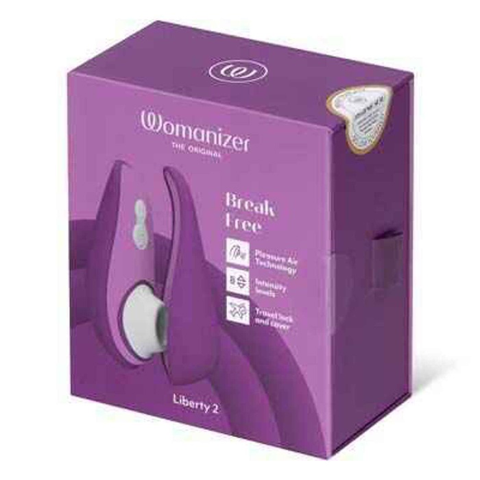 WOMANIZER Liberty 2 GreenProduct Thumbnail