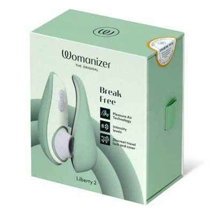 WOMANIZER Liberty 2 PurpleProduct Thumbnail