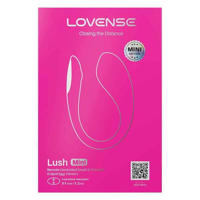 LOVENSE Lush Mini 1 pcProduct Thumbnail