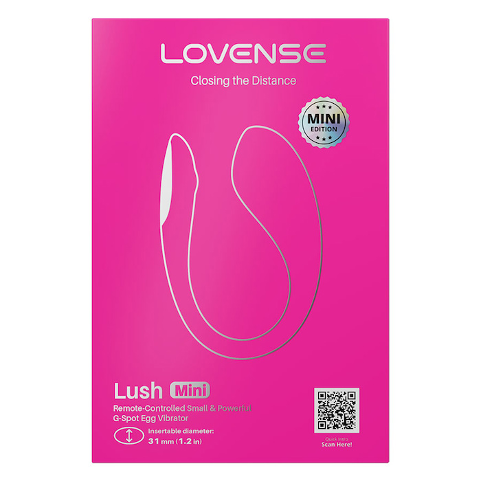 LOVENSE Lush Mini 1 pcProduct Thumbnail