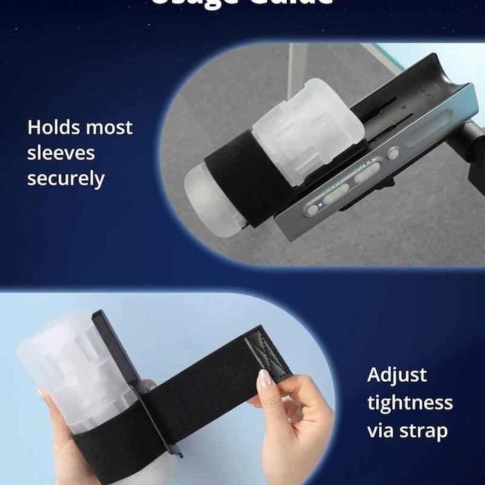 러브스 LOVENSE Solace Pro Grip Kit 1 pcProduct Thumbnail