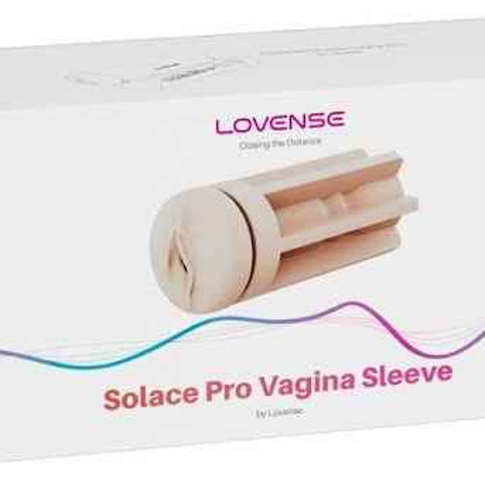 LOVENSE Solace Pro 1 pcProduct Thumbnail