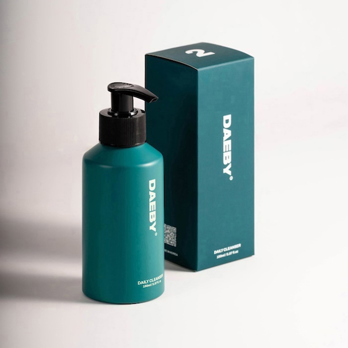 DAEBY Daily Cleanser 150mlProduct Thumbnail