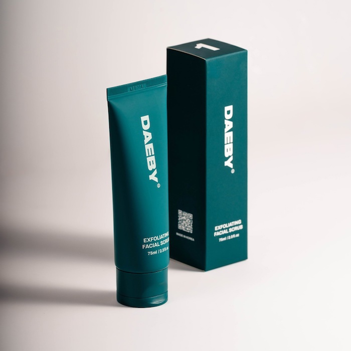 DAEBY Exfoliating Facial Scrub 75mlProduct Thumbnail