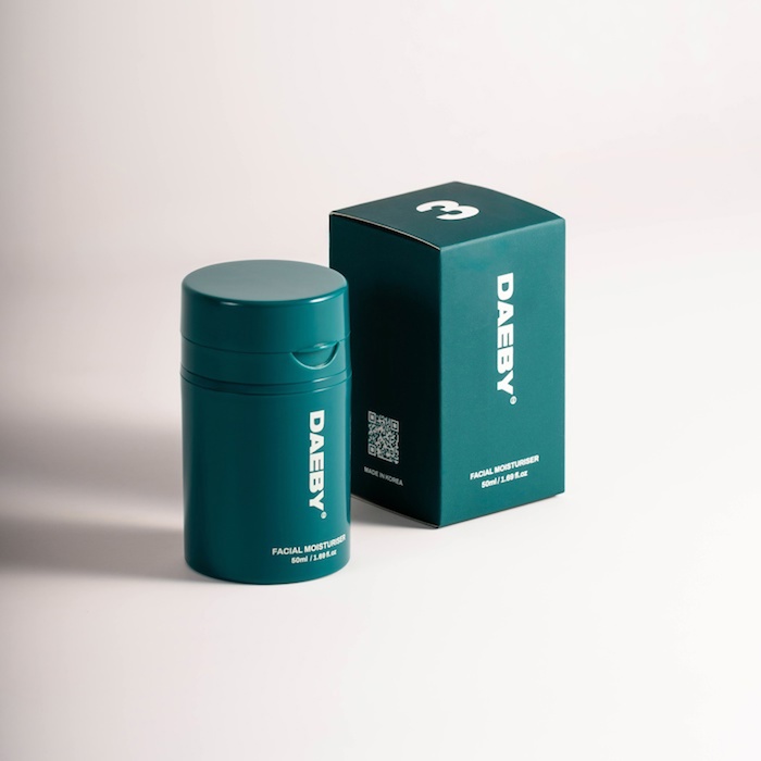 DAEBY Facial Moisturiser 50mlProduct Thumbnail