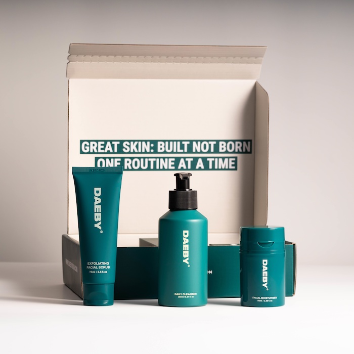 DAEBY SKINCARE ESSENTIALS 275mlProduct Thumbnail