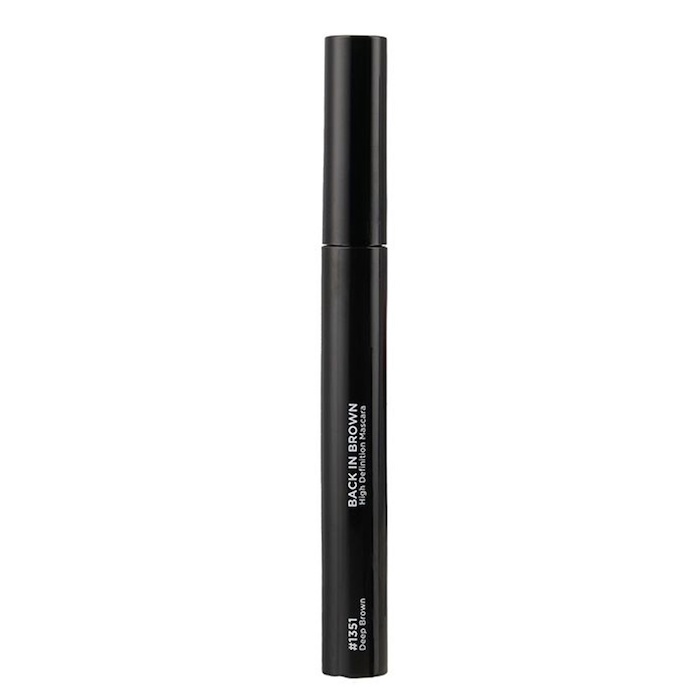 LORD&BERRY BACK IN BROWN High Definition Mascara 8 mlProduct Thumbnail