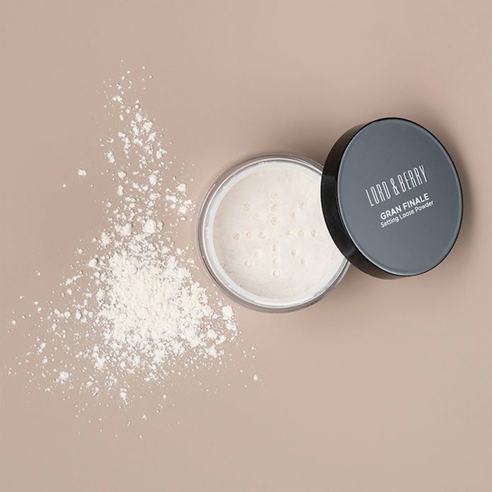 LORD&BERRY GRAN FINALE Setting Loose Powder, Translucent 12 gProduct Thumbnail