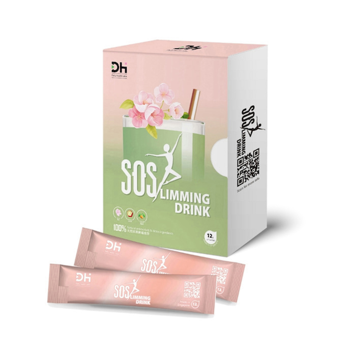Daily Health Labo SOSlimming Drink (7's) 7 sachetsProduct Thumbnail