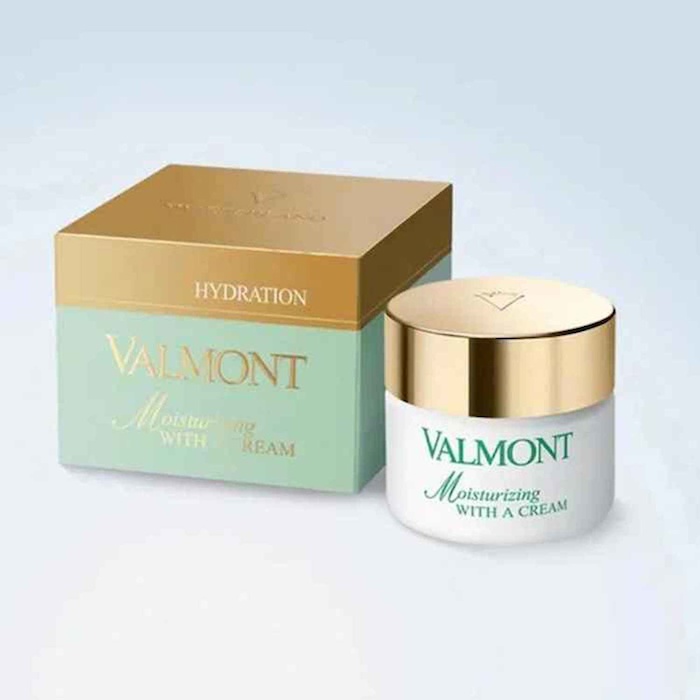 ヴァルモン Valmont Moisturizing With A Cream 50mlProduct Thumbnail
