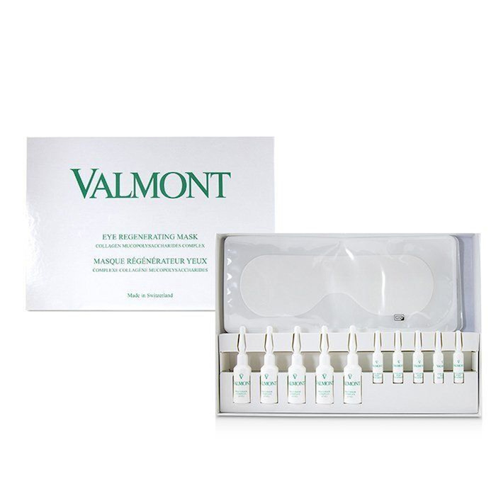 Valmont Eye Regenerating Mask 5 masksProduct Thumbnail