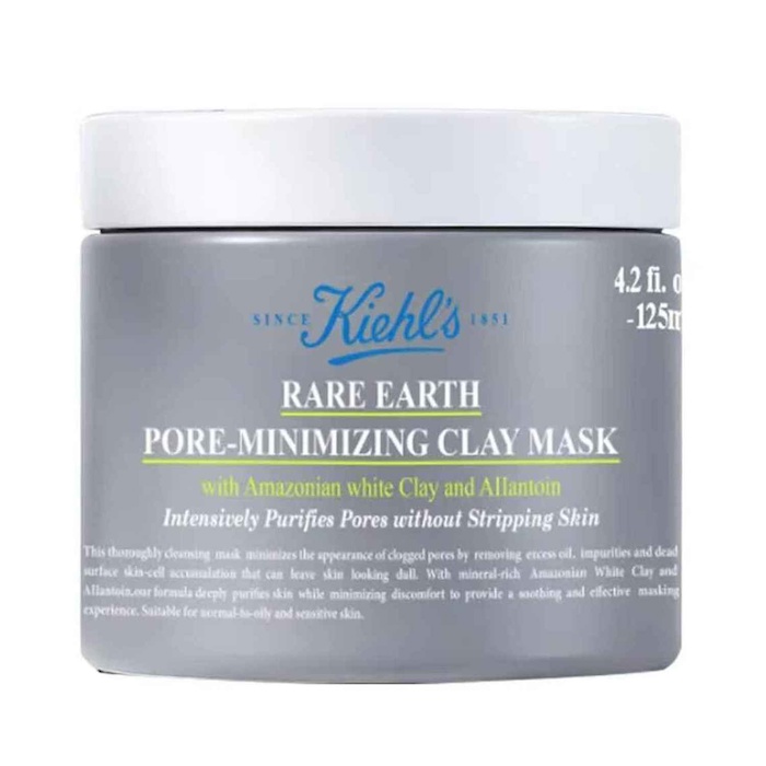 Kiehl's Rare Earth Deep Pore Deep Cleansing Masque 125mlProduct Thumbnail