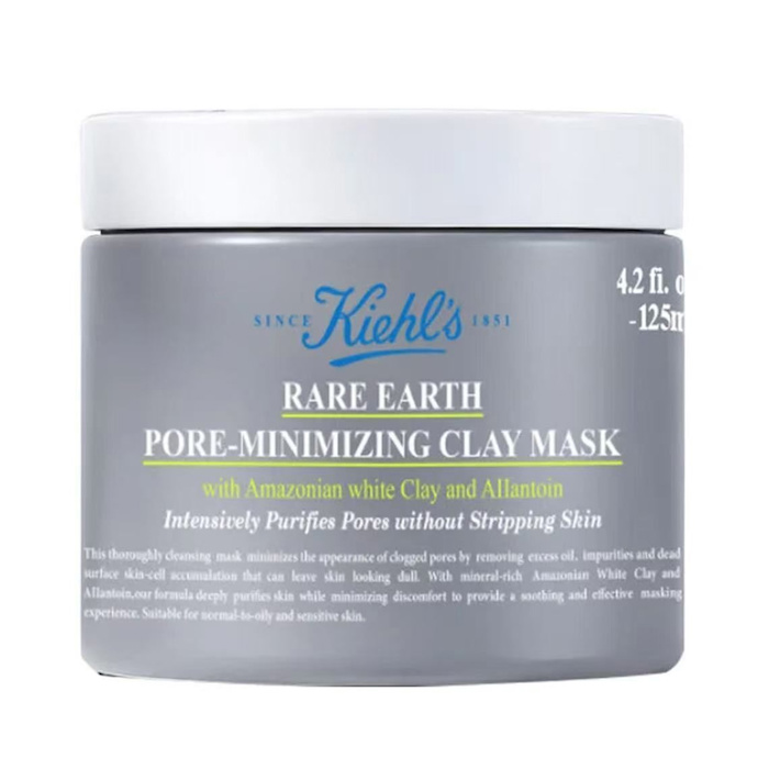 Kiehl's Rare Earth Deep Pore Deep Cleansing Masque 125mlProduct Thumbnail
