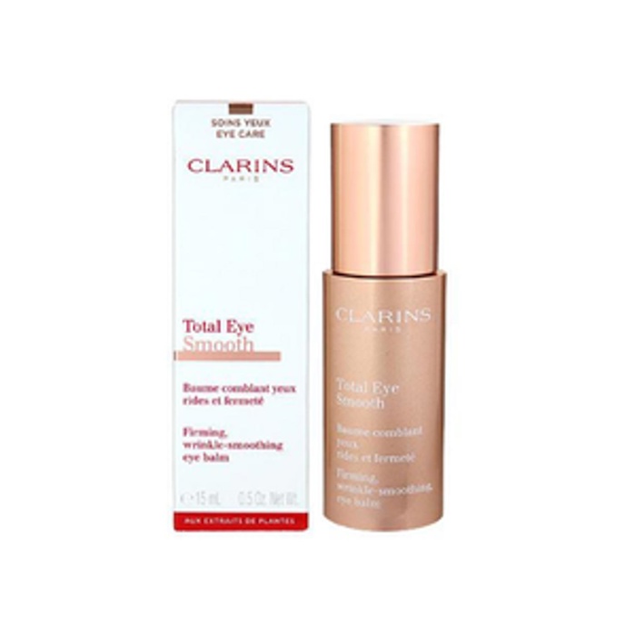 Clarins Total Eye Smooth 15mlProduct Thumbnail