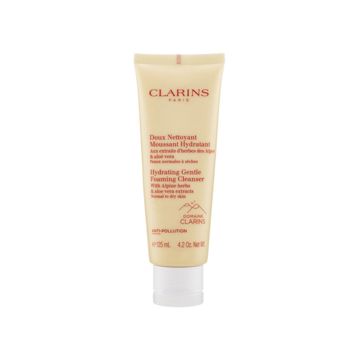 Clarins Hydrating Gentle Foaming Cleanser 125mlProduct Thumbnail
