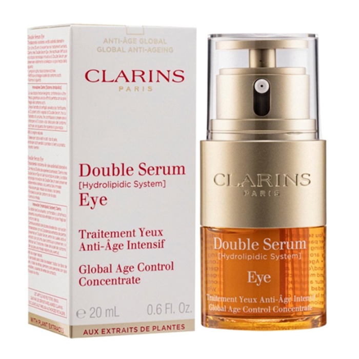 Clarins Double Serum Eye Global Age Control Concentrate 20mlProduct Thumbnail
