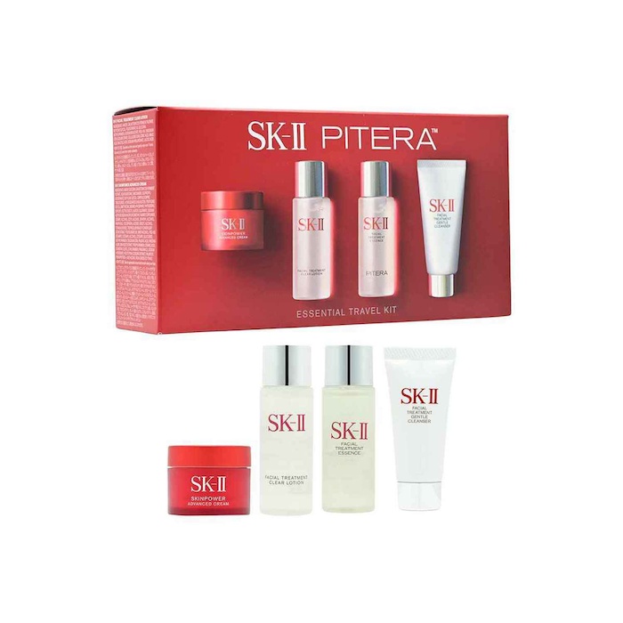 SK II Essential Travel Kit Set 4 items SetProduct Thumbnail