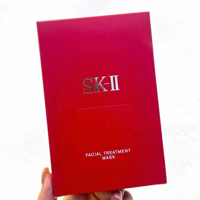 SK-II SK II Facial Treatment Mask BOX (10pcs)Product Thumbnail