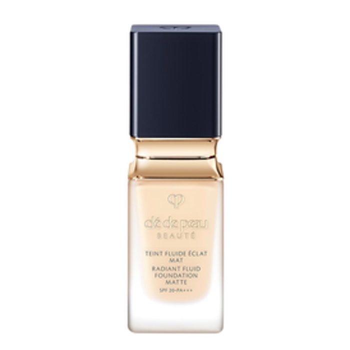 Cle De Peau Radiant Fluid Foundation Matte SPF20 PA+++ undefinedProduct Thumbnail