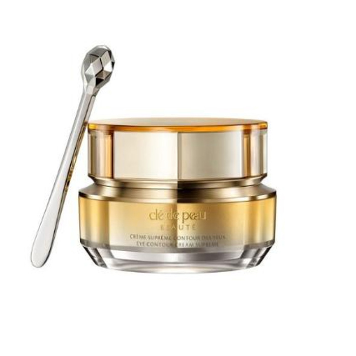 Cle De Peau 4D Eye Contour Cream Supreme 15gProduct Thumbnail