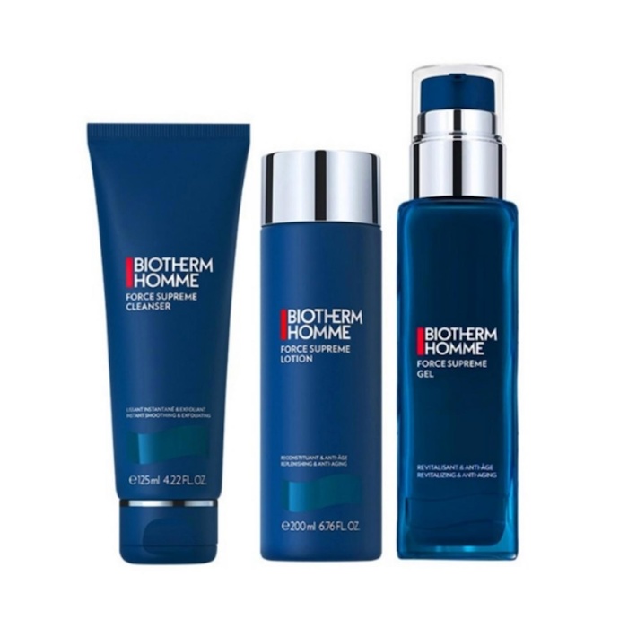 Biotherm Force Supreme Power Of 3 Set SetProduct Thumbnail