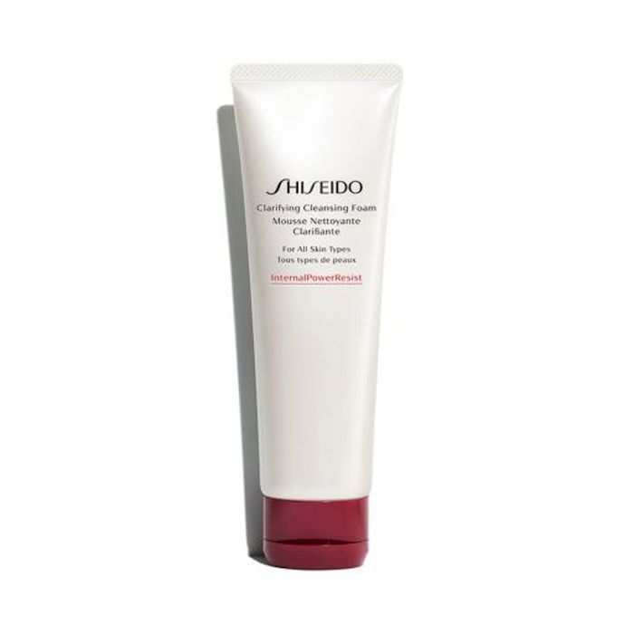 Shiseido Clarifying Cleansing Foam 125mlProduct Thumbnail