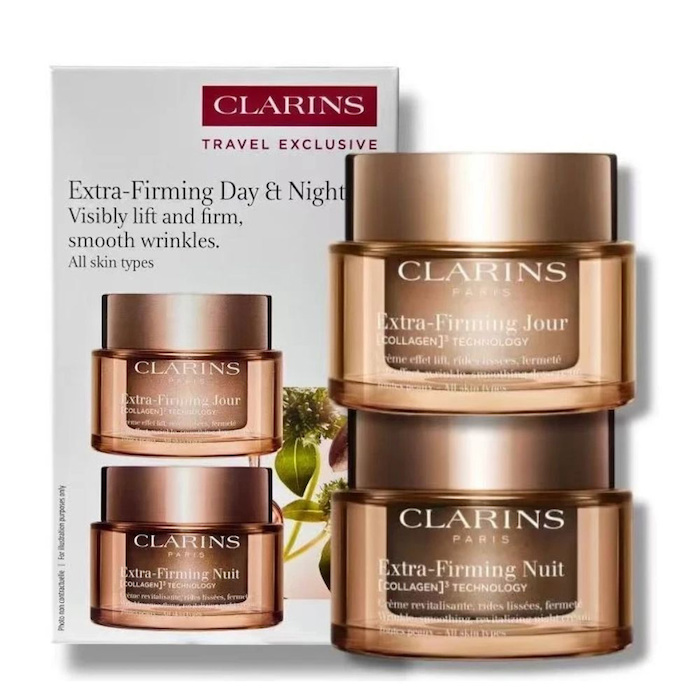 Clarins Extra Firming Day & Night Set SetProduct Thumbnail