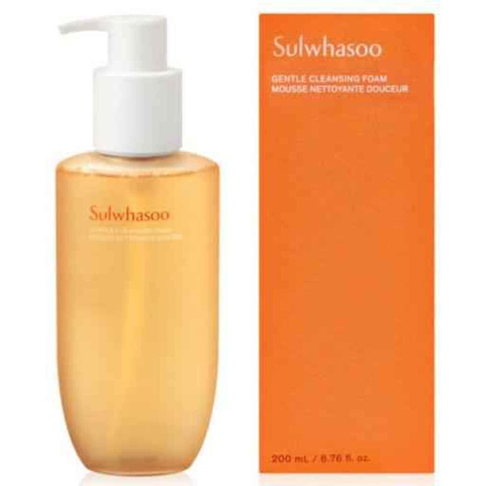 Sulwhasoo Gentle Cleansing Foam 200mlProduct Thumbnail