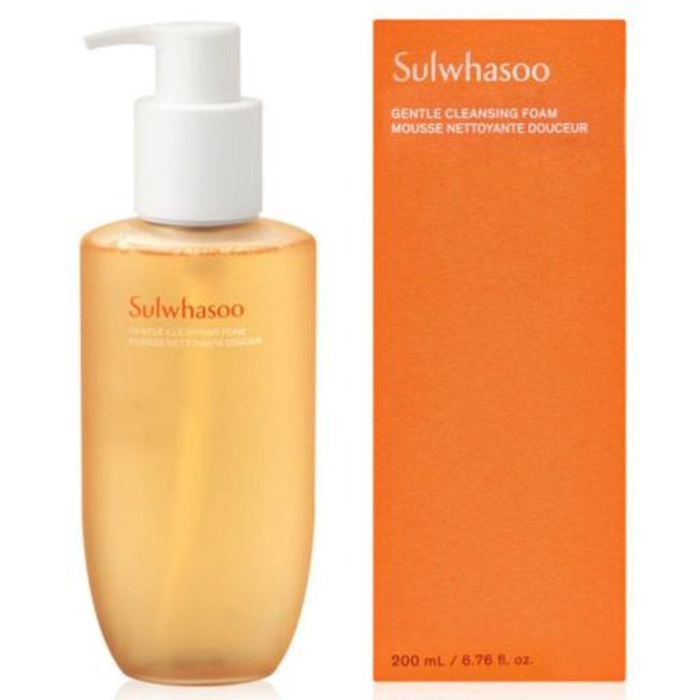 Sulwhasoo Gentle Cleansing Foam 200mlProduct Thumbnail