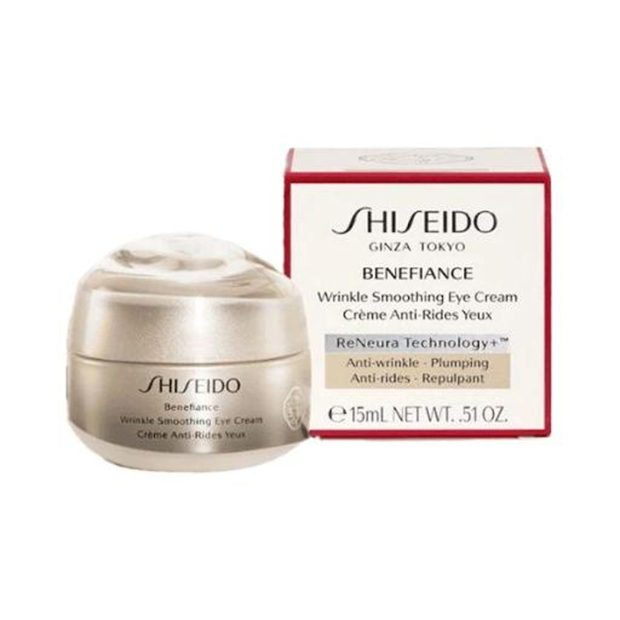 Shiseido 資生堂 BENEFIANCE 深層滋養抗皺眼霜 15mlProduct Thumbnail