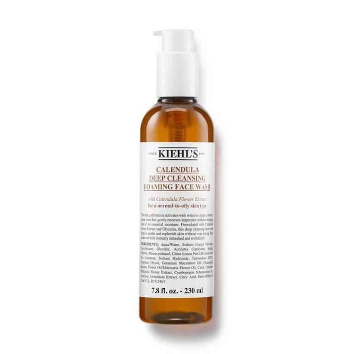 Kiehl's Calendula Deep Cleansing Foaming Face Wash 230mlProduct Thumbnail