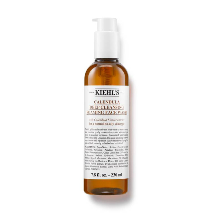 Kiehl's Calendula Deep Cleansing Foaming Face Wash 230mlProduct Thumbnail