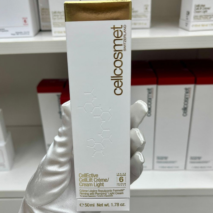 Cellcosmet & Cellmen Cellective Celllift Cream Light 50mlProduct Thumbnail