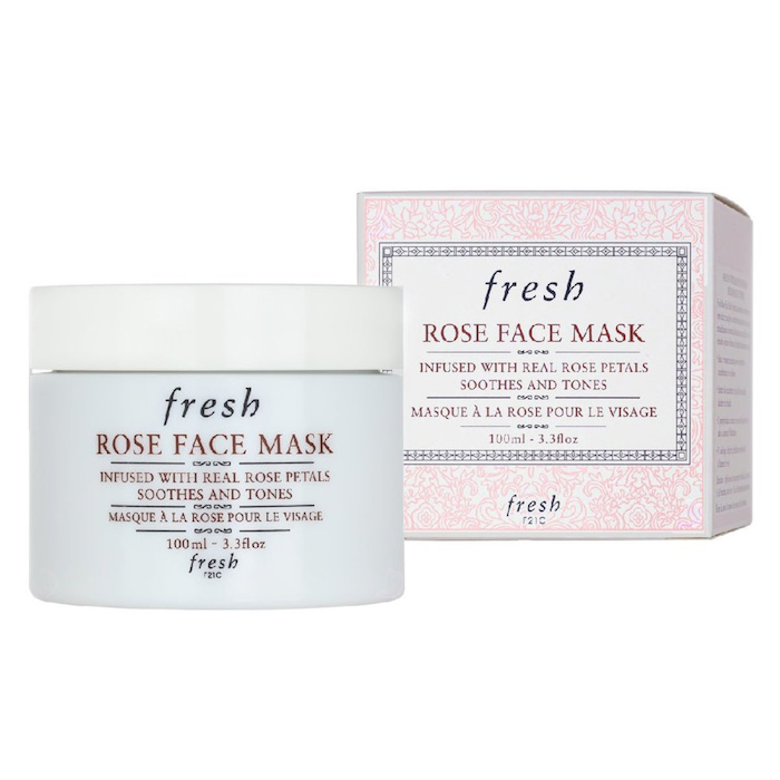 Fresh Rose Face Mask 100mlProduct Thumbnail