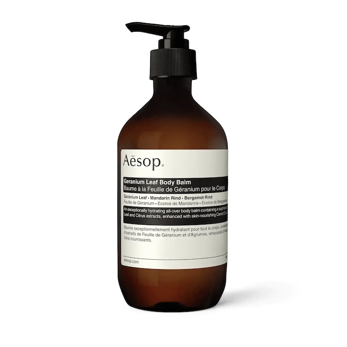 Aesop Geranium Leaf Body Balm 500mlProduct Thumbnail