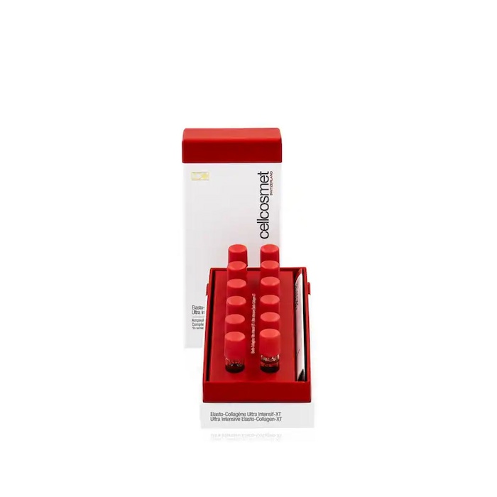 Cellcosmet & Cellmen Ultra Intensive Elasto Collagen XT 1.5ml*12 pcsProduct Thumbnail