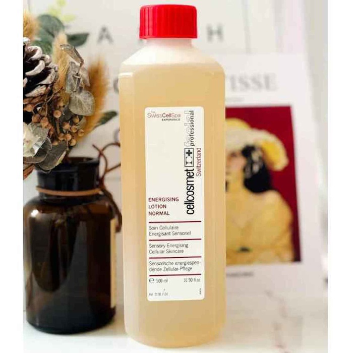 Cellcosmet & Cellmen Pro Cellcosmet Cellular Energizer Lotion 500mlProduct Thumbnail