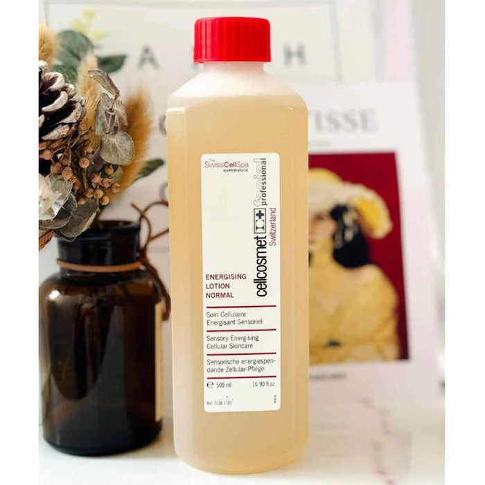 Cellcosmet & Cellmen Pro Cellcosmet Cellular Energizer Lotion 500mlProduct Thumbnail