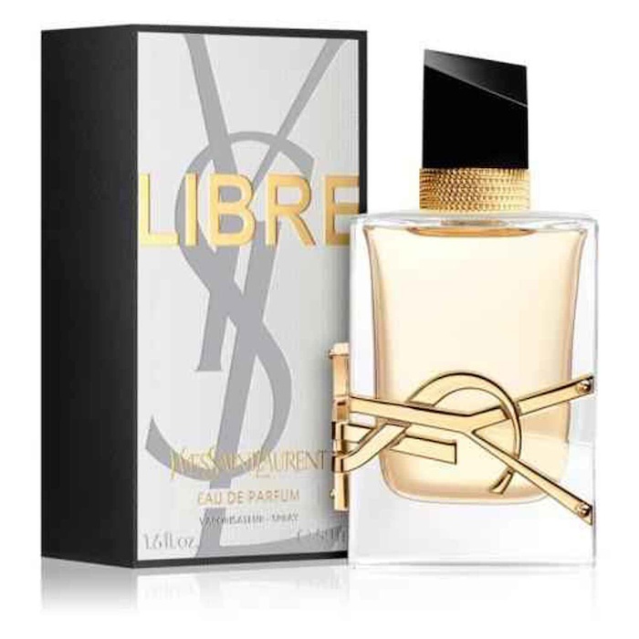 Yves Saint Laurent Libre Eau De Parfum 50mlProduct Thumbnail