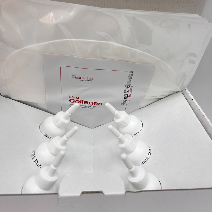 Cellcosmet & Cellmen Pro Collagen Face and Neck Pro(25ml * 6 pcProduct Thumbnail