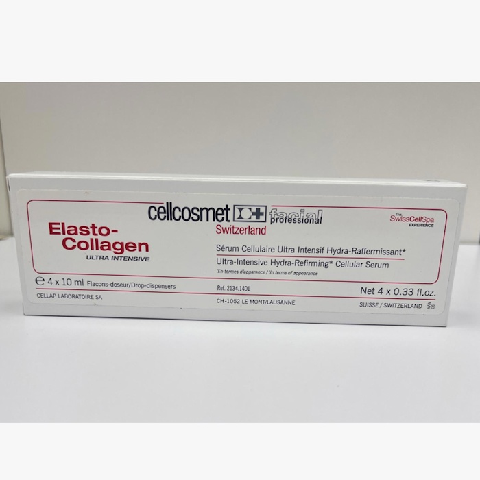 Cellcosmet & Cellmen Elasto Collagen Ulrta Intensive Pro(10ml * 4 pcProduct Thumbnail