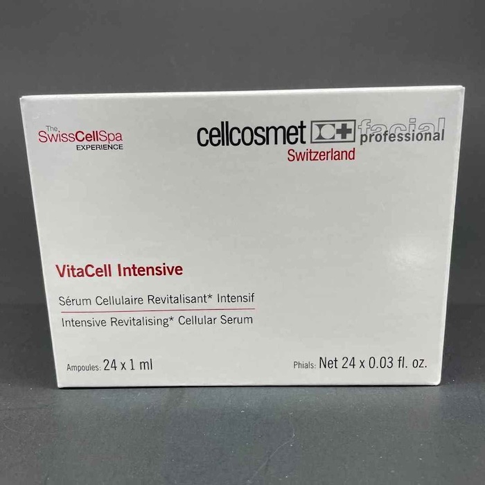 Cellcosmet & Cellmen VitaCell Intensive (Cellular) 1ml * 24 pcsProduct Thumbnail