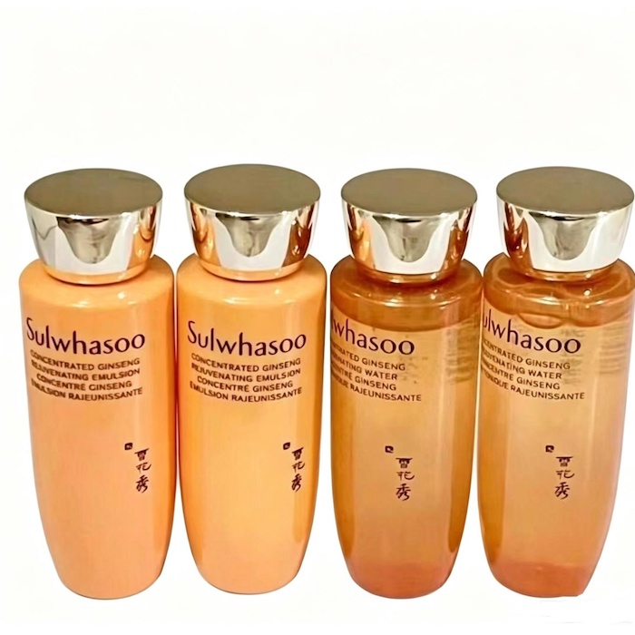 Sulwhasoo Concentrated Ginseng Renewing Water & Emulsion Set MINI Set (25ml#Product Thumbnail
