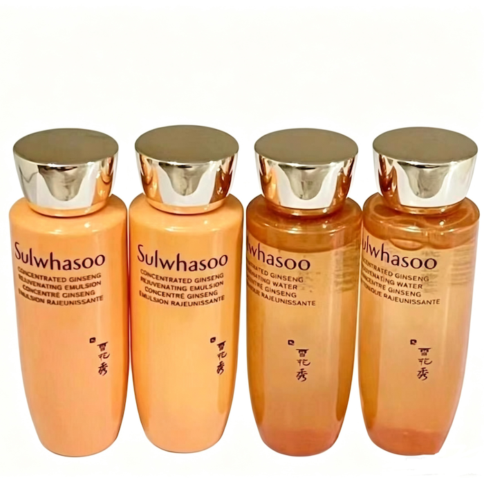 Sulwhasoo Concentrated Ginseng Renewing Water & Emulsion Set MINI Set (25ml#Product Thumbnail
