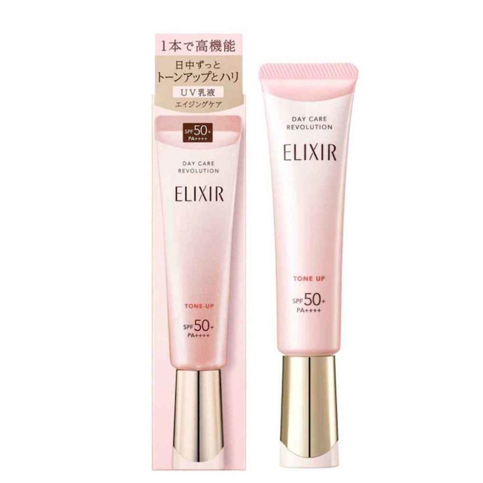 ELIXIR ELIXIR Day Care Revolution Tone Up 35gProduct Thumbnail