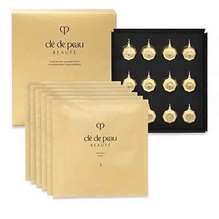 Cle De Peau Illuminating Concentrate 6 SetProduct Thumbnail