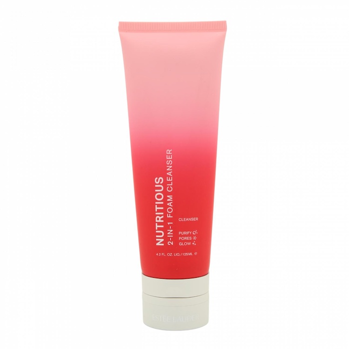 Estee Lauder Nutritious 2 in 1 Foam Cleanser 125mlProduct Thumbnail