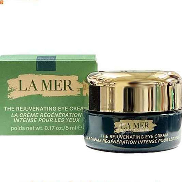La Mer The Rejuvenating Eye Cream 5mlProduct Thumbnail