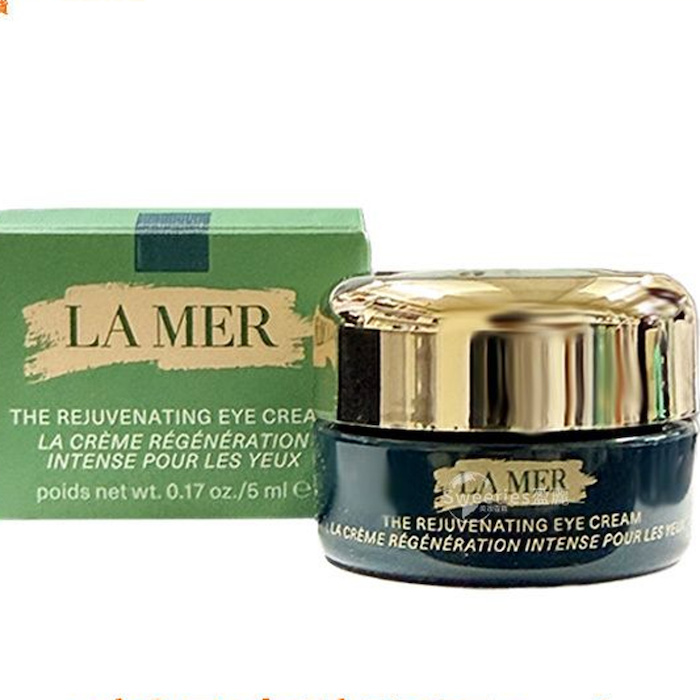 La Mer The Rejuvenating Eye Cream 5mlProduct Thumbnail