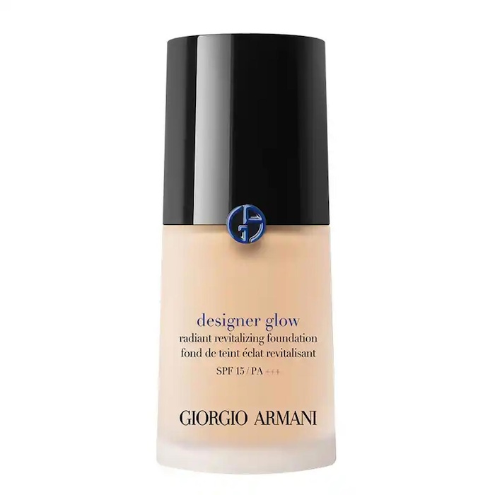 Giorgio Armani Designer Glow Radiant Revitalizing Foundation #3Product Thumbnail